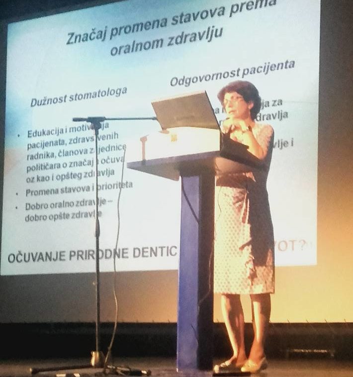 Predavanje prof. dr Mirjana Ivanovic